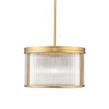 Carnaby 5 Light 19" Wide Pendant