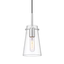 Kira 5" Wide Mini Pendant with Shade