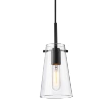 Kira 5" Wide Mini Pendant with Shade