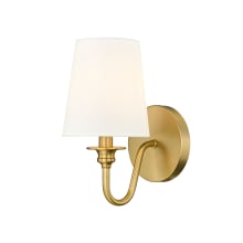 Gianna 11" Tall Wall Sconce