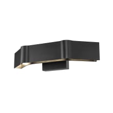 Arcano 17" Wide Integrated LED Wall Sconce