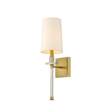 Sophia 20" Tall Wall Sconce