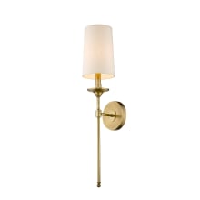 Emily 26" Tall Wall Sconce