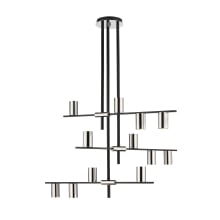 Calumet 12 Light 44" Wide Chandelier