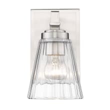 Lyna 9" Tall Wall Sconce