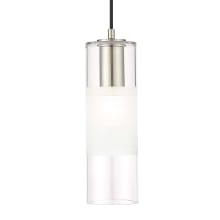 Alton 5" Wide Mini Pendant with Shade