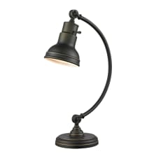 Ramsay 1 Light Desk Lamp