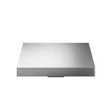 Tempest II 650 CFM 30 Inch Wide Wall Mounted Range Hood with Airflow Control Technology™