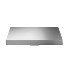 Tempest II 650 CFM 54 Inch Wide Wall Mounted Range Hood with Airflow Control Technology™