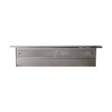 Sorrento 500 CFM 30 Inch Wide Europa Downdraft Range Hood with Infinite Speed Control from the Core Collection