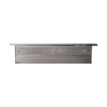 Sorrento 500 CFM 36 Inch Wide Europa Downdraft Range Hood with Infinite Speed Control from the Core Collection