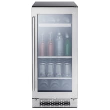 32 inch high beverage cooler