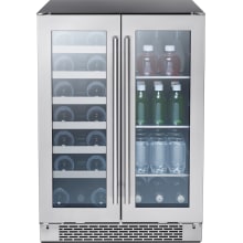 Side By Side Beverage Refrigerators Kegerator Com