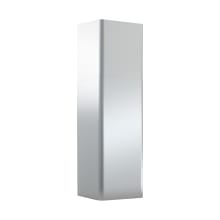 Duct Cover Extension for Luce Series Wall Mounted Range Hoods