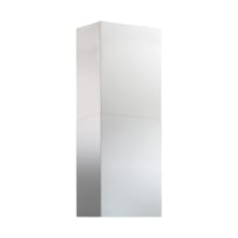 Duct Cover Extension for Siena Series Wall Mounted Range Hoods