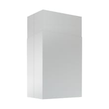 Duct Cover Extension for ZSL Model Island Range Hoods from the Siena Pro Series