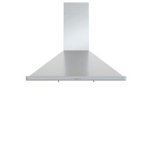 Siena 650 CFM 30 Inch Wide Wall Mount Range Hood with Centrifugal Blower, BriteStrip™ LED lighting and, Airflow Control Technology from the Core Collection