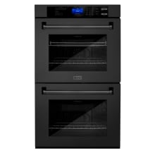 22 inch electric double wall oven