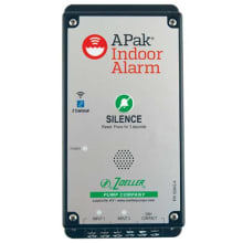 APak Z Control Enabled Indoor Alarm System