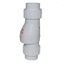 10-1/2" Quiet Check Valve