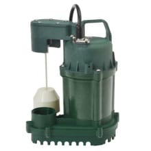 Aqua-Mate Model 73 1/3 HP 115V Submersible Sump Pump