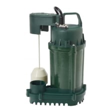 Aqua-Mate Model 75 1/2 HP 115V Submersible Sump Pump