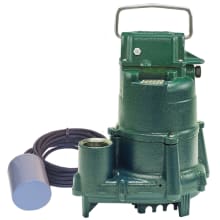 Model 98 Effluent Pump with Switch