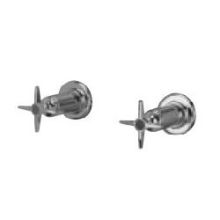 Double Handle Shower Valve Trim Only from the Aquaspec Series