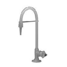 Single Lab Faucet, Polypropylene, for Distilled Water