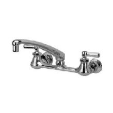 Cast Brass 8" Sink Faucet