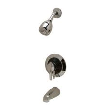 Single Handle Pressure Balancing Mixing Tub and Shower Unit from the Temp-Gard I Series