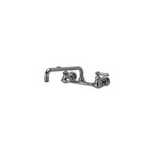 Aquaspec Sink Faucet with 14" Tubular Spout and Lever Handles
