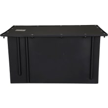 50 GPM Polyethylene Grease Trap With Flow Control