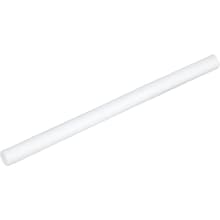Potable (Non-Barrier) Piping - White, 1/2" X 20 Feet, Straight Length