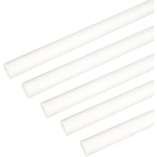 Potable (Non-Barrier) Piping - White, 3/4" X 20 Feet, Straight Length