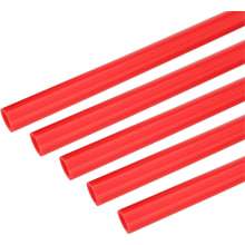 Potable (Non-Barrier) Piping - Red, 3/4" X 20 Feet, Straight Length
