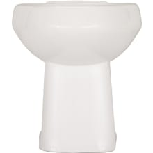 Elongated Chair Height Toilet Bowl Only - Less Seat