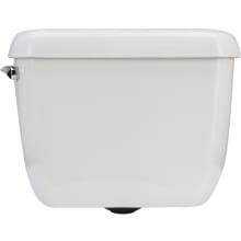 1.6 GPF Toilet Tank Only - Left Hand Lever