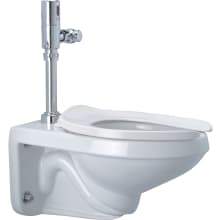 Wall Mounted Elongated Toilet Bowl Only - Less Seat