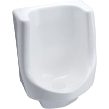 EcoVantage Spud Urinal - Less Flushometer