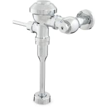 AquaFlush 0.5 GPF Manual Urinal Flushometer Valves for 3/4" Top Spud