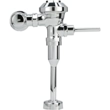 AquaFlush 1 GPF Manual Urinal Flushometer Valves for Top Spud