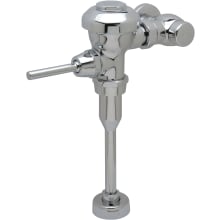 AquaFlush 3.5 GPF Manual Urinal Flushometer Valves for Top Spud