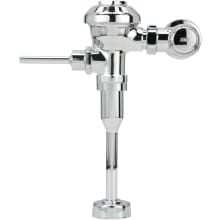 AquaVantage 1 GPF Manual Urinal Flushometer Valves for 3/4" Top Spud