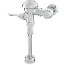 AquaFlush 1 GPF Manual Urinal Flushometer Valves for Top Spud