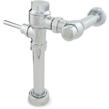MetroFlush 1.28 GPF Manual Toilet Flushometer Valves for Top Spud