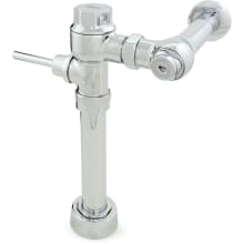 MetroFlush 1.6 GPF Manual Toilet Flushometer Valves for Top Spud