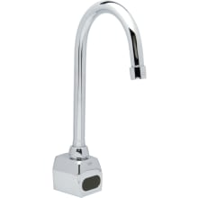 AquaSense 1.5 GPM Single Hole Bathroom Faucet
