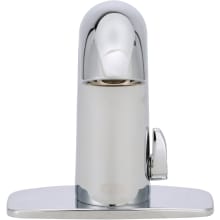 Aqua-Fit 0.5 GPM Single Hole Bathroom Faucet