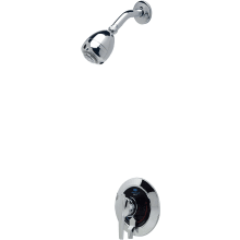 Temp-Gard Shower Only Trim Package with 2.5 GPM Single Function Shower Head